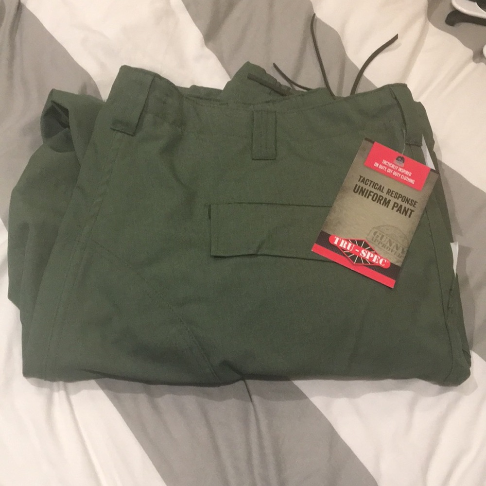 NWT Tactical response uniform pants